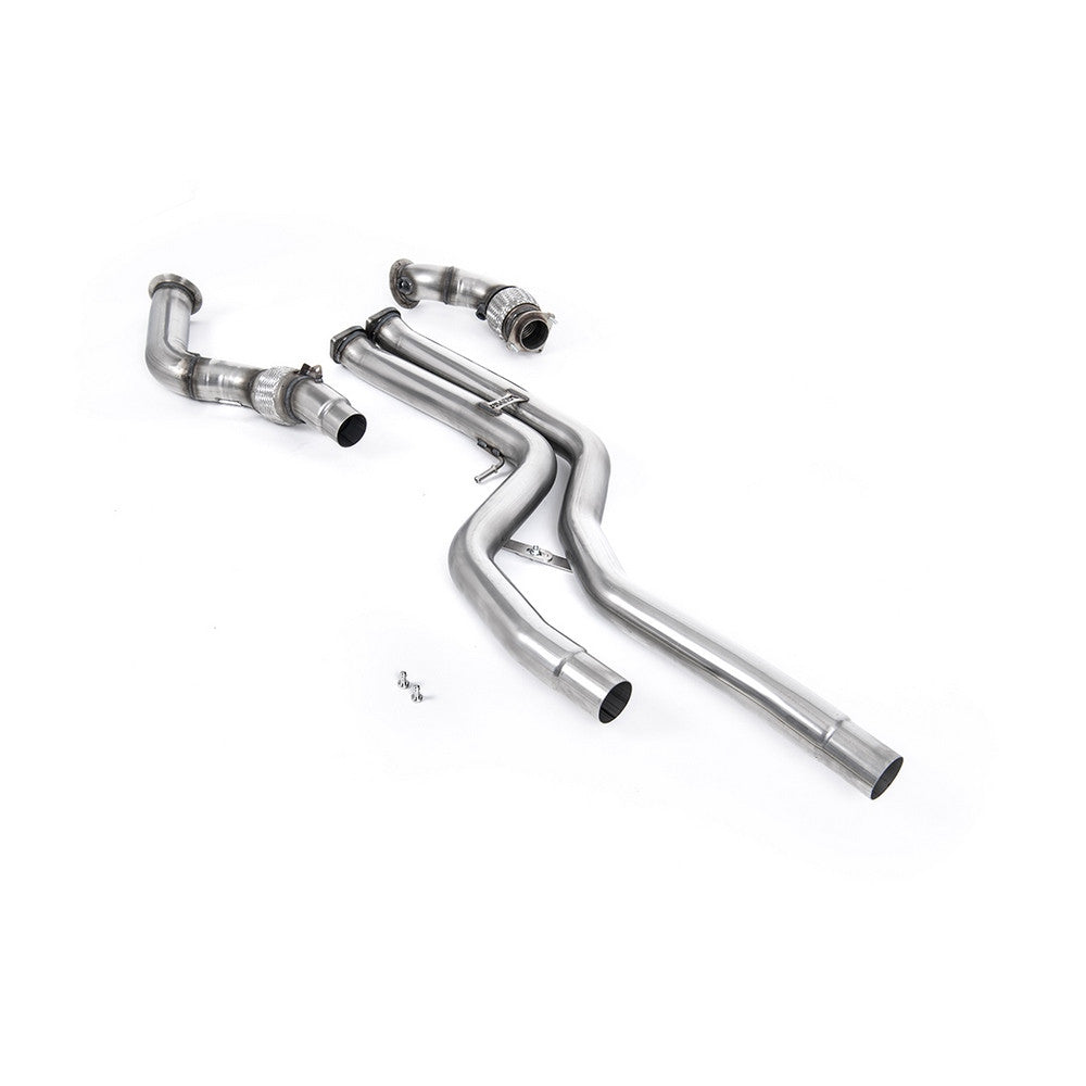 Downpipe Milltek SSXBM1128 per BMW 3 Series