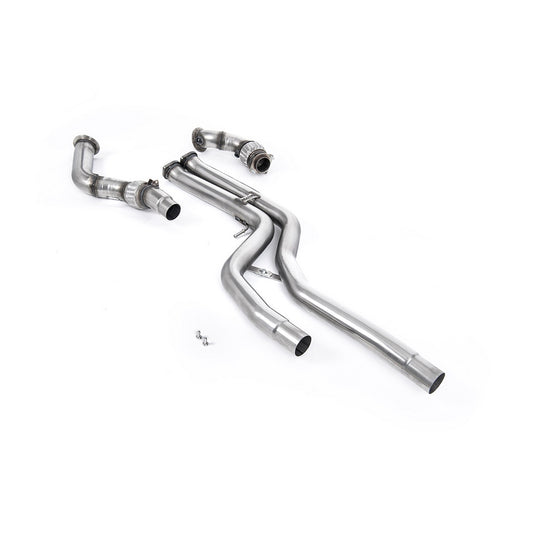 Downpipe Milltek SSXBM1128 per BMW 3 Series