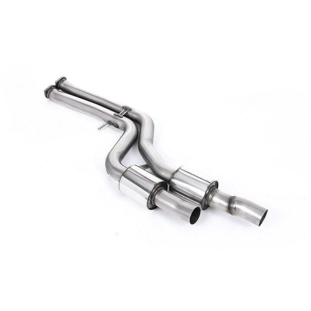 Downpipe Milltek SSXBM1144 per BMW 3 Series