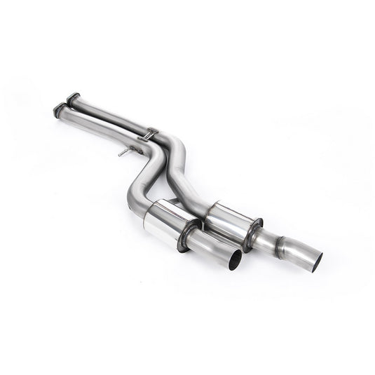 Downpipe Milltek SSXBM1144 per BMW 3 Series