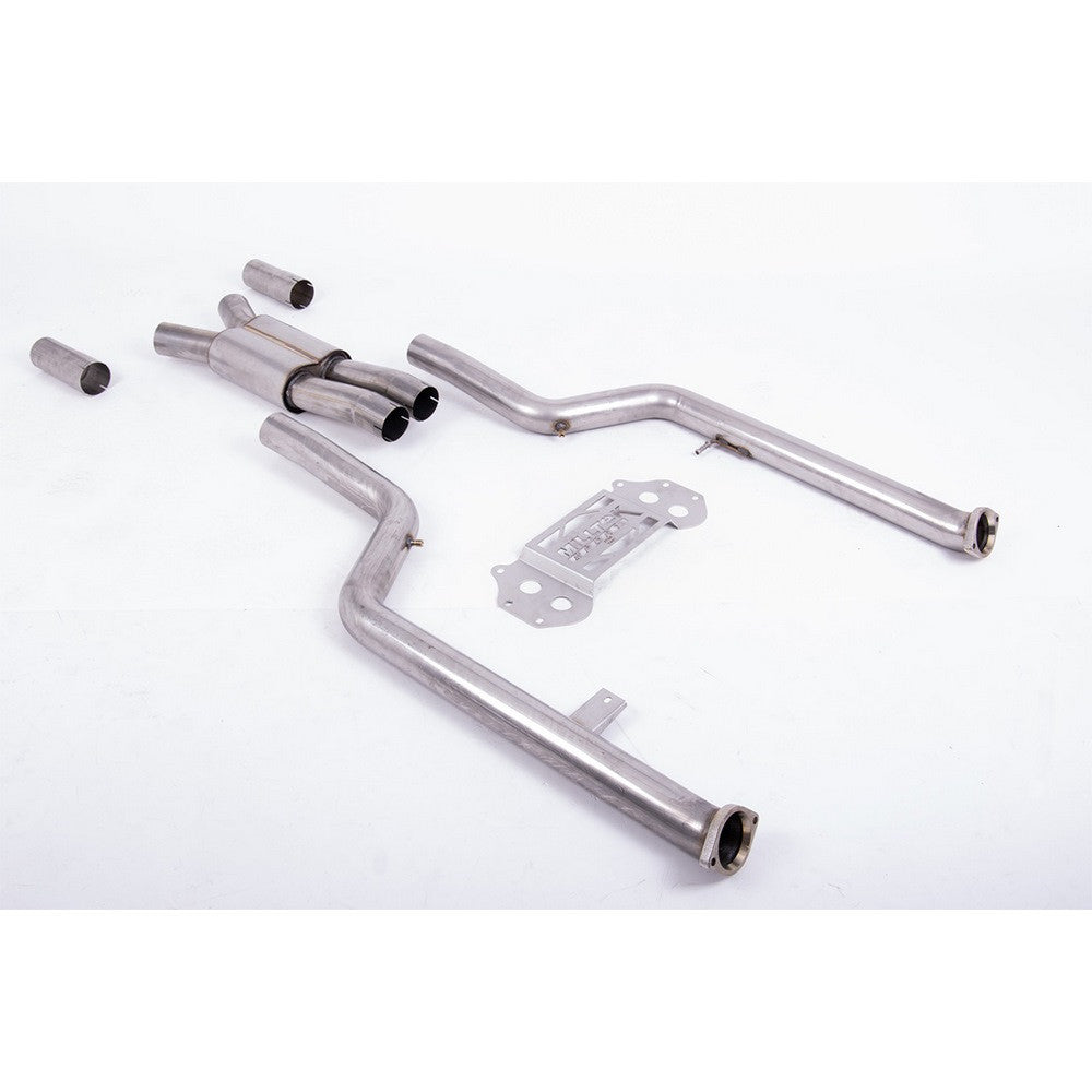 Downpipe Milltek SSXBM1193 per BMW 3 Series G80/G81 per BMW 3 Series
