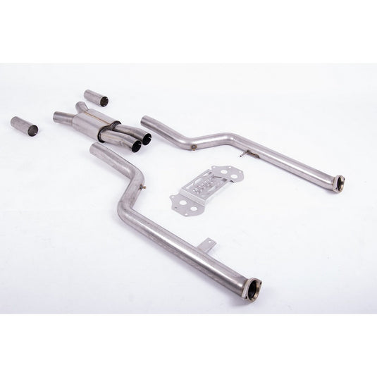 Downpipe Milltek SSXBM1193 per BMW 3 Series G80/G81 per BMW 3 Series
