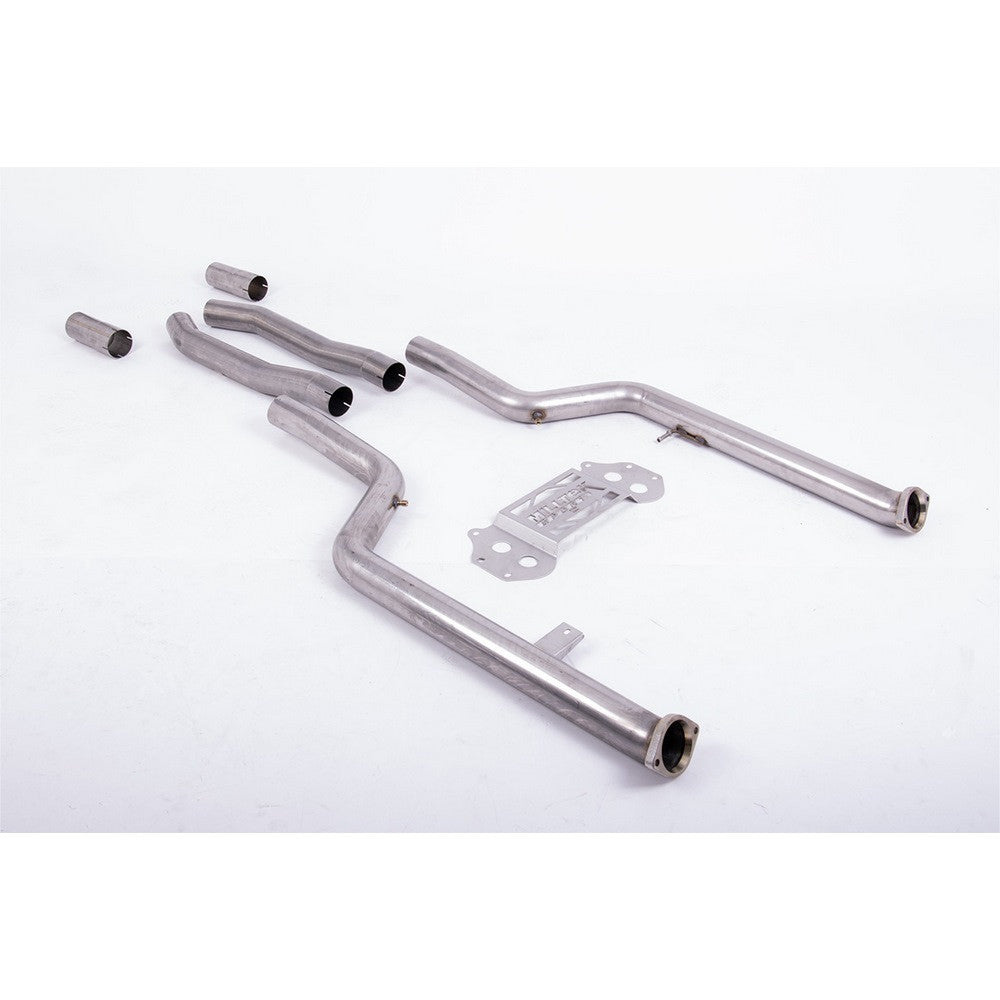 Downpipe Milltek SSXBM1194