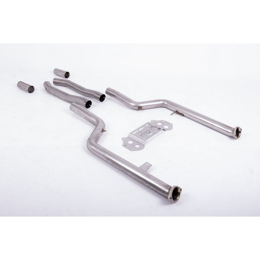 Downpipe Milltek SSXBM1194