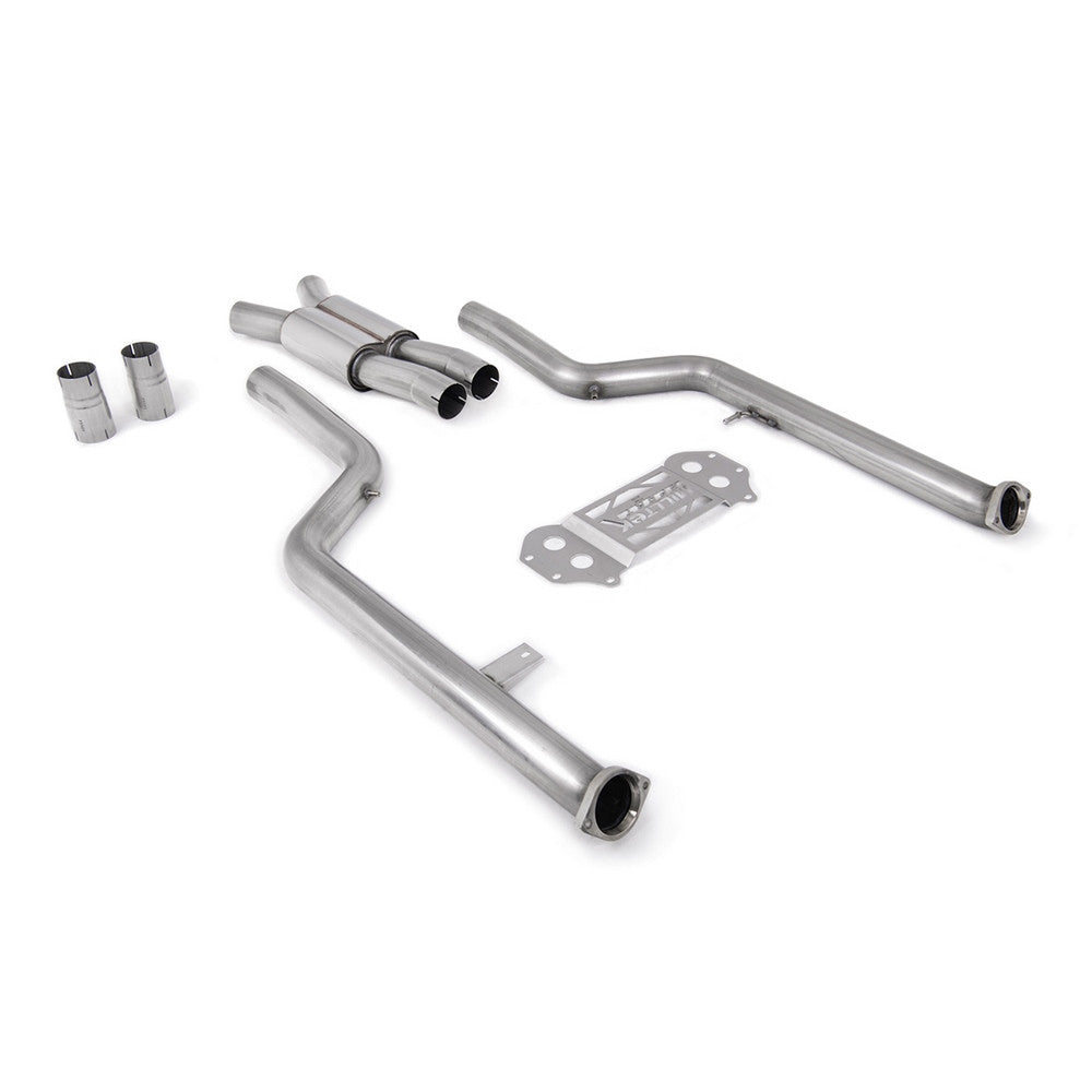 Downpipe Milltek SSXBM1195