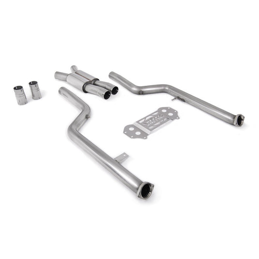 Downpipe Milltek SSXBM1195