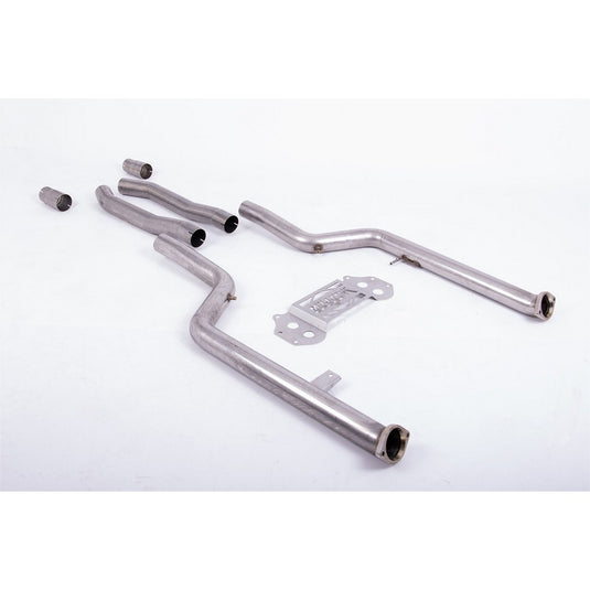 Downpipe Milltek SSXBM1196