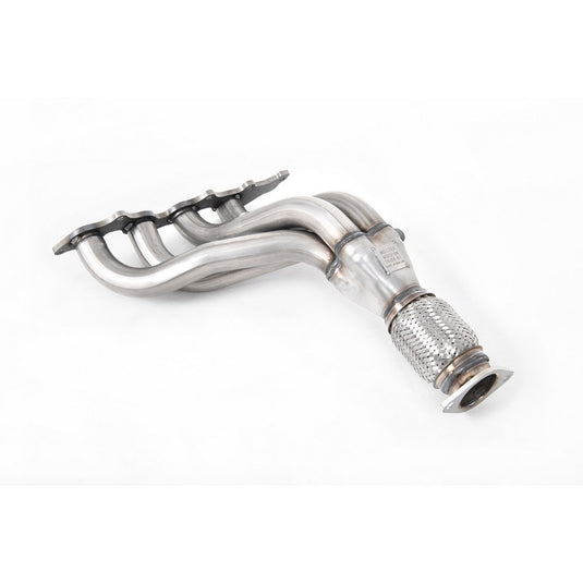 Componente scarico Milltek SSXFD014 per Ford Fiesta Collettore