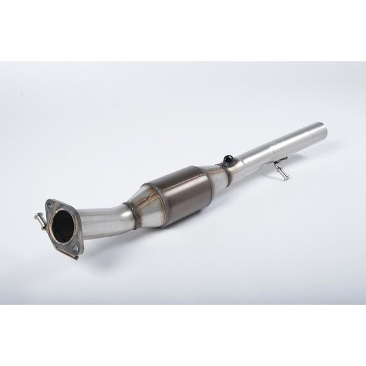 Linea di scarico Milltek SSXFD016 per Ford Fiesta catalizzatore