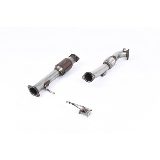 Downpipe Milltek SSXFD082 per Ford Focus