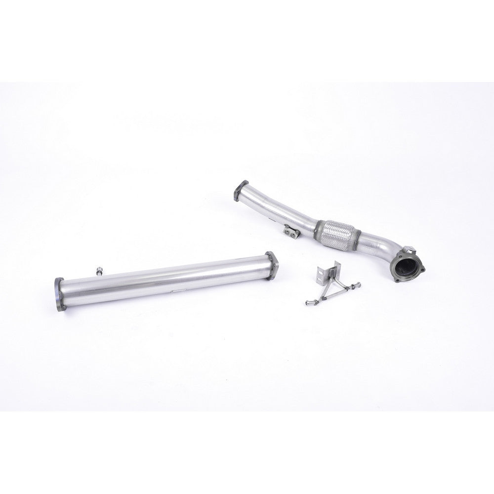 Downpipe Milltek SSXFD086 per Ford Focus Tubo