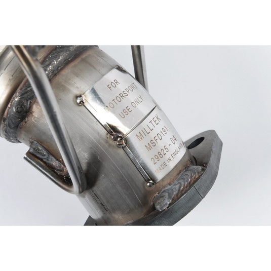 Downpipe Milltek SSXFD125 per Ford Focus Grosse