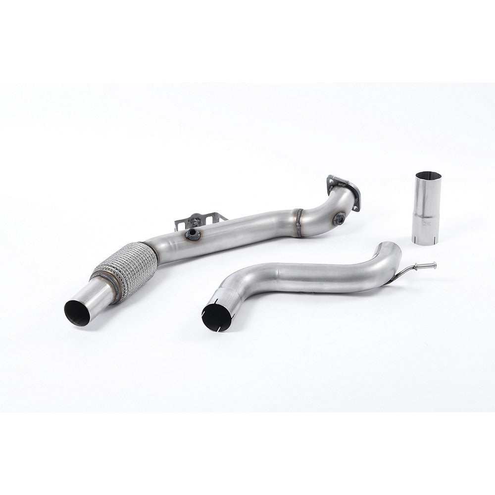 Downpipe Milltek SSXFD172 per Ford Mustang