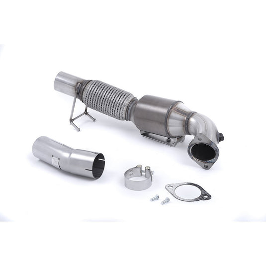 Catalizzatore sportivo Milltek SSXFD192 per Ford Focus Turbo