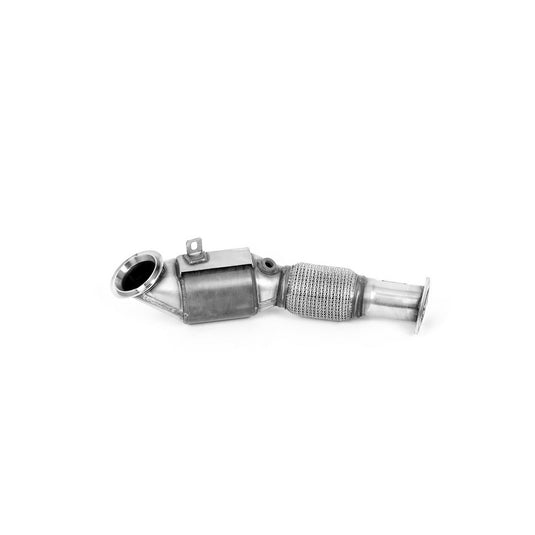 Catalizzatore sportivo Milltek SSXFD333 per Ford Fiesta Pluviale