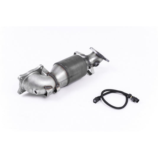 Downpipe Milltek SSXHO230 per Honda Civic