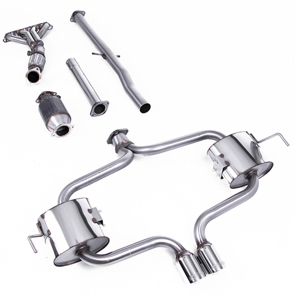 Linea di scarico Milltek SSXM009 per Mini New Mini