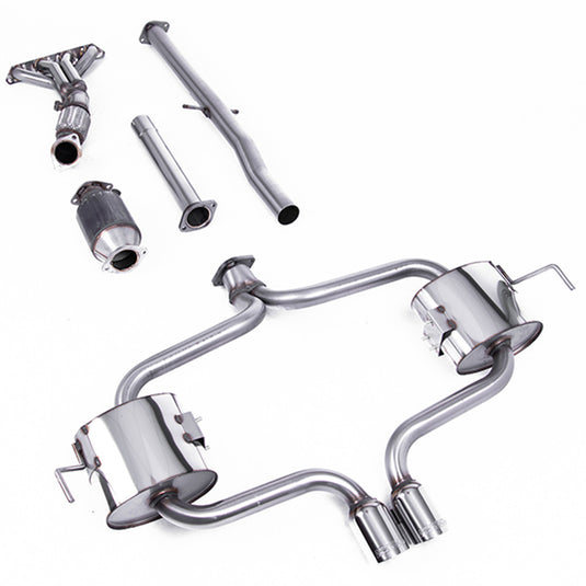 Linea di scarico Milltek SSXM009 per Mini New Mini