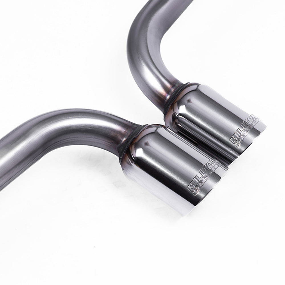Linea di scarico Milltek SSXM009 per Mini New Mini