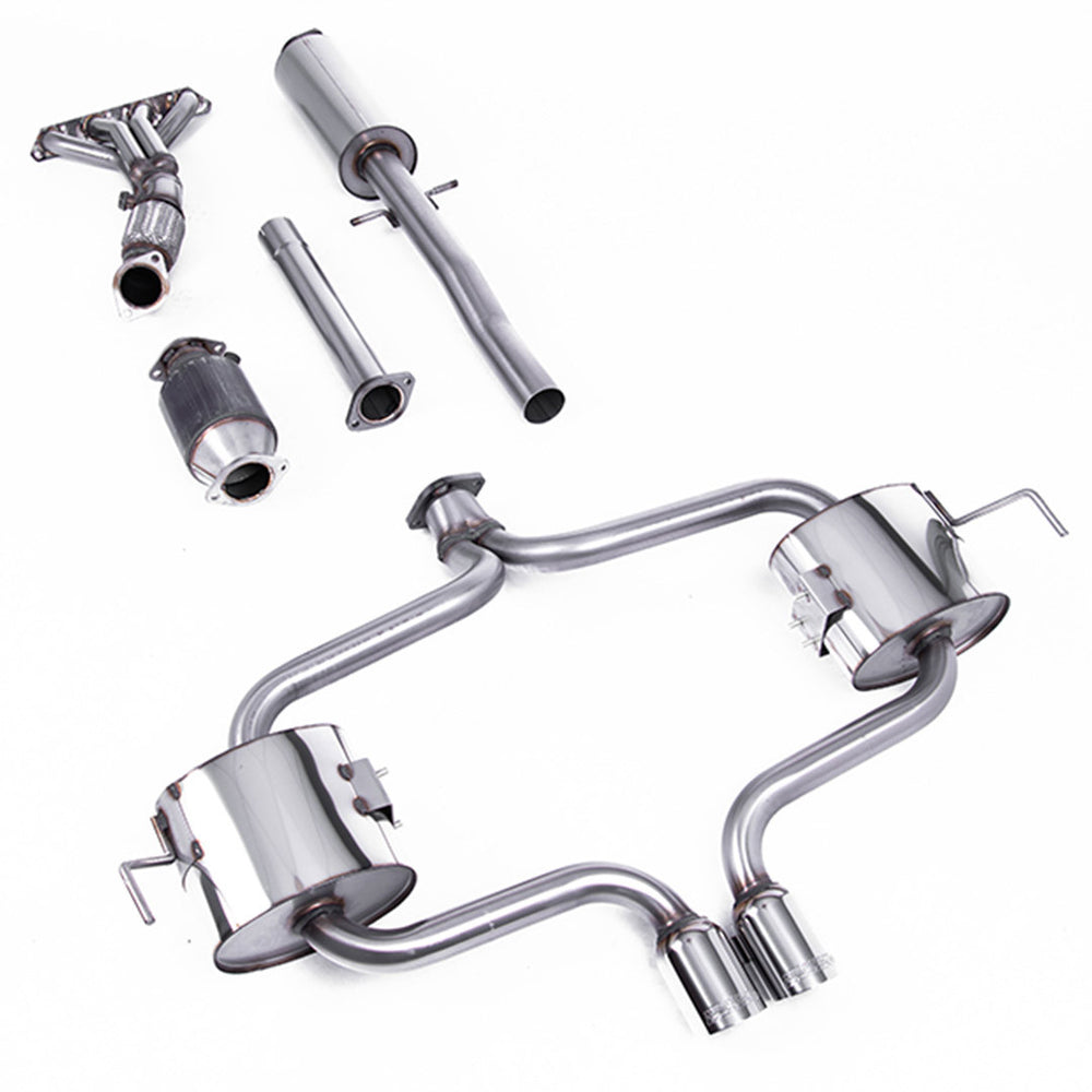 Linea di scarico Milltek SSXM013 per Mini New Mini