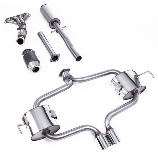 Linea di scarico Milltek SSXM013 per Mini New Mini