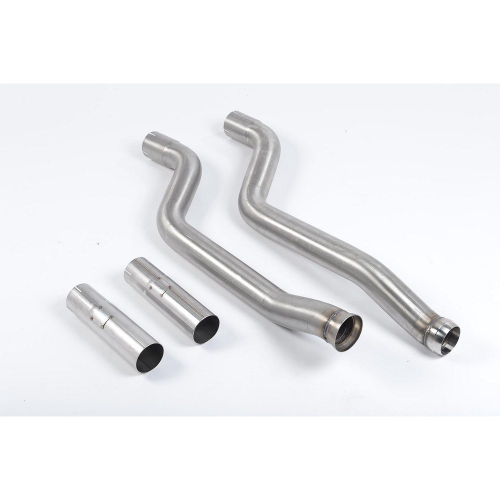 Componente scarico Milltek SSXMZ103 per Mazda Mercedes C-Class
