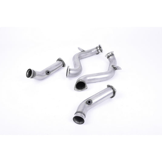 Linea di scarico Milltek SSXMZ119 per Mazda C-Class C63 & per Mazda C-Class C63