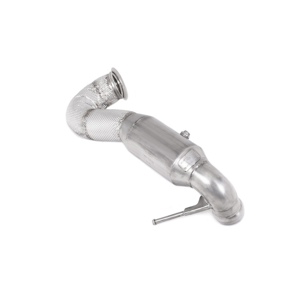 Downpipe Milltek SSXMZ137