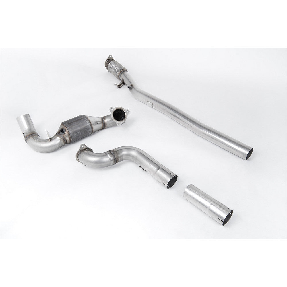 Downpipe Milltek SSXMZ151 per Mazda A-Class A35 AMG per Mazda A-Class A35