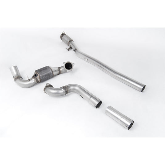 Downpipe Milltek SSXMZ151 per Mazda A-Class A35 AMG per Mazda A-Class A35