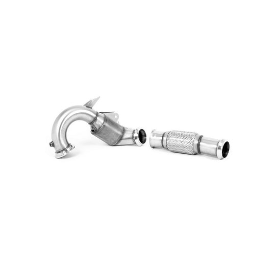 Downpipe Milltek SSXMZ154 per Mazda Mercedes A-Class