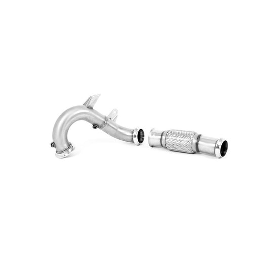 Downpipe Milltek SSXMZ155 per Mazda Mercedes A-Class