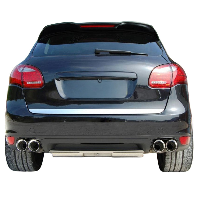 Carica immagine in Galleria Viewer, Terminale di scarico Milltek SSXPO112 per Porsche Cayenne terminale

