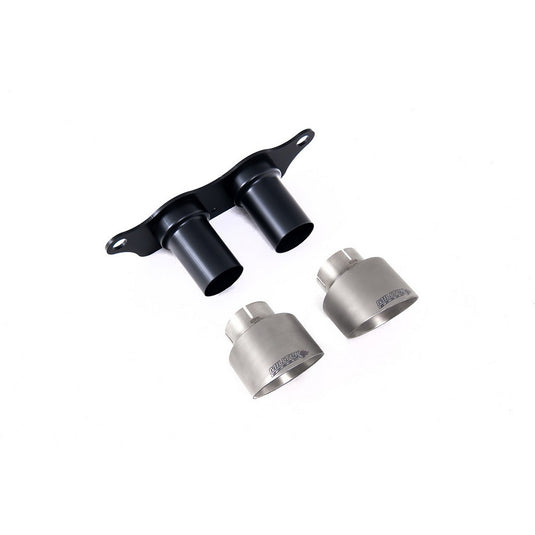 Terminale di scarico Milltek SSXPO133 per Porsche 911 tappo