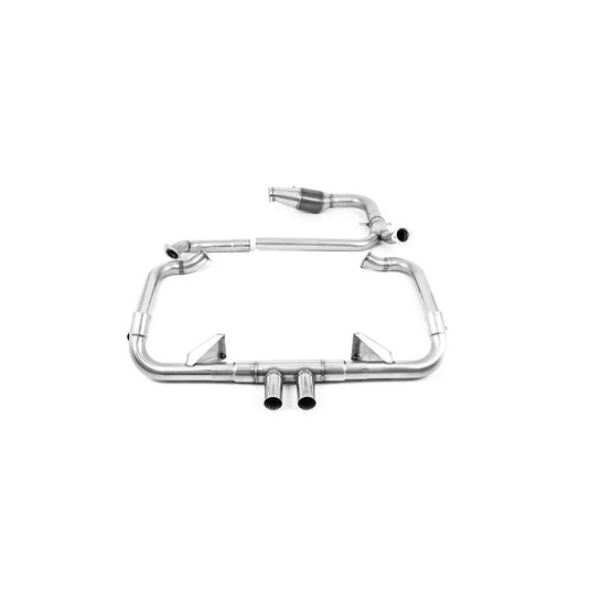 Linea di scarico Milltek SSXPO142