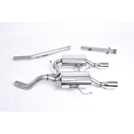 Linea di scarico Milltek SSXRN416