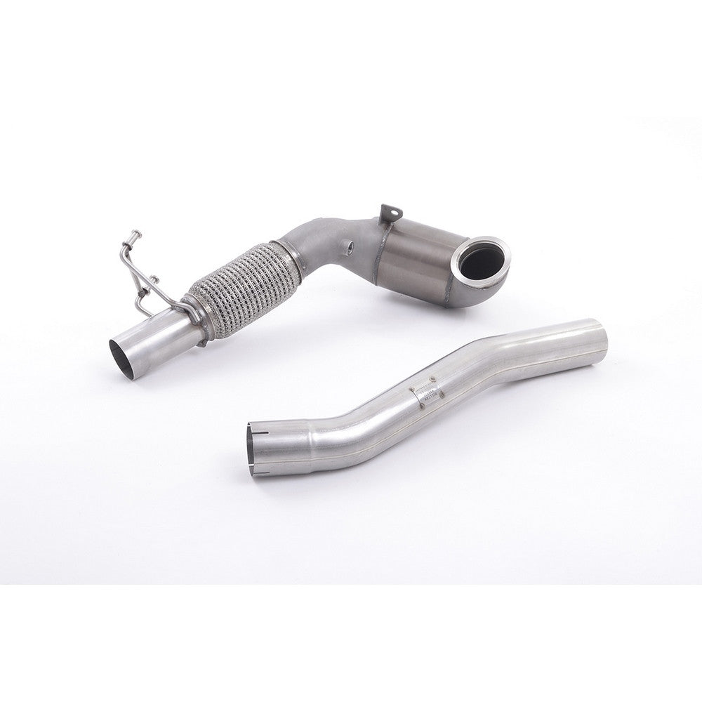 Downpipe Milltek SSXSK24 per Skoda Seat Leon