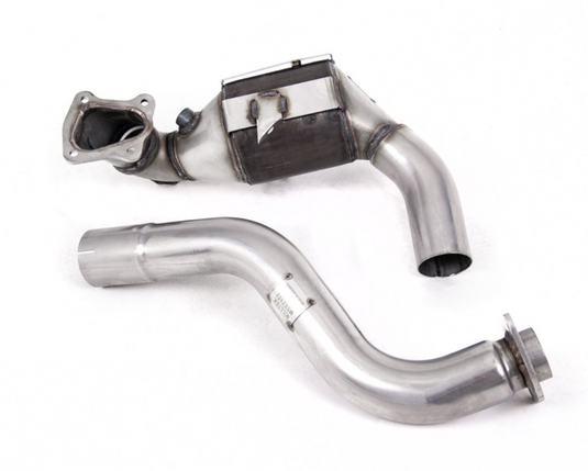 Componente scarico Milltek SSXSZ13 per Suzuki Swift