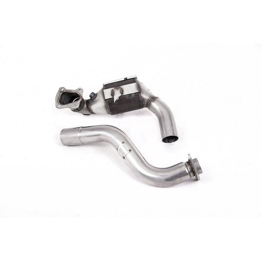 Downpipe Milltek SSXSZ13 per Suzuki Swift