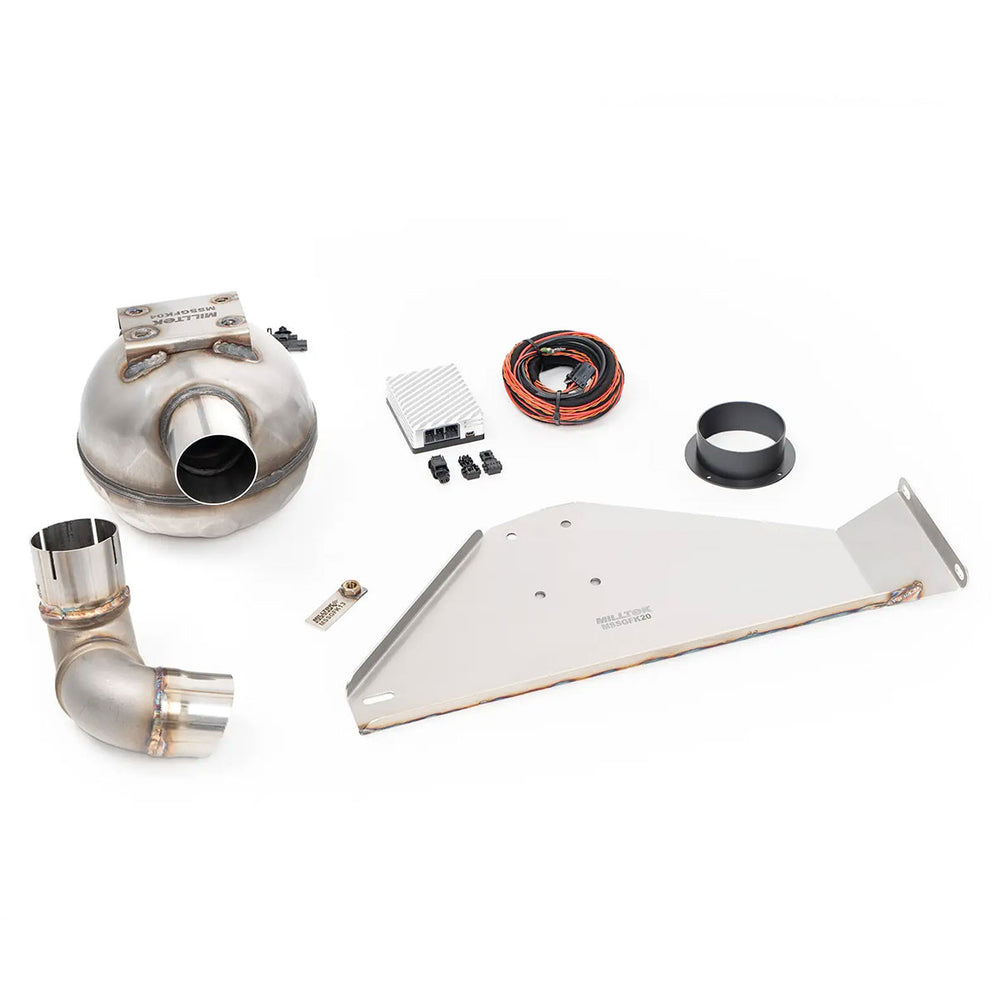 Kit Active Sound Milltek SSXTA101 per Tesla Model 3 RWD per Tesla Model 3