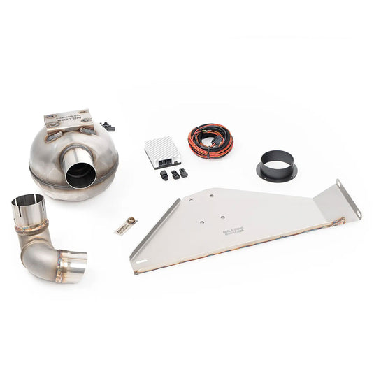 Kit Active Sound Milltek SSXTA101 per Tesla Model 3 RWD per Tesla Model 3