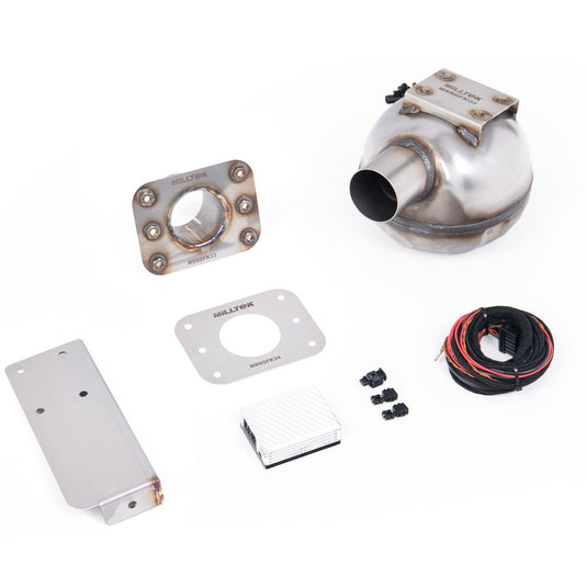 Kit Active Sound Milltek SSXTA102 per Tesla Model 3 RWD per Tesla Model 3