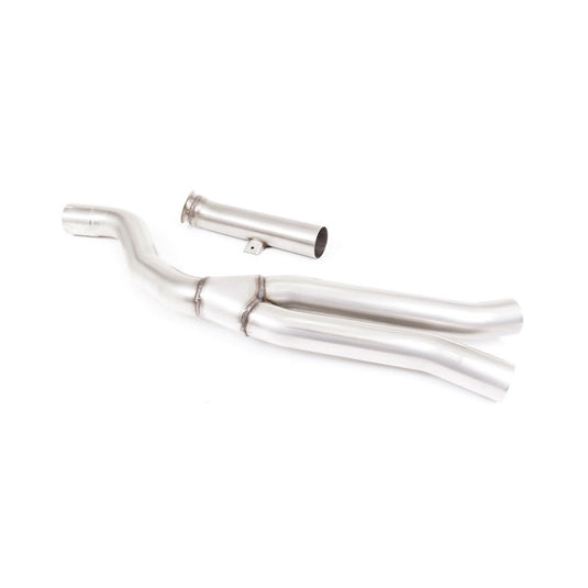 Downpipe Milltek SSXTY116 per Toyota Z4 G29