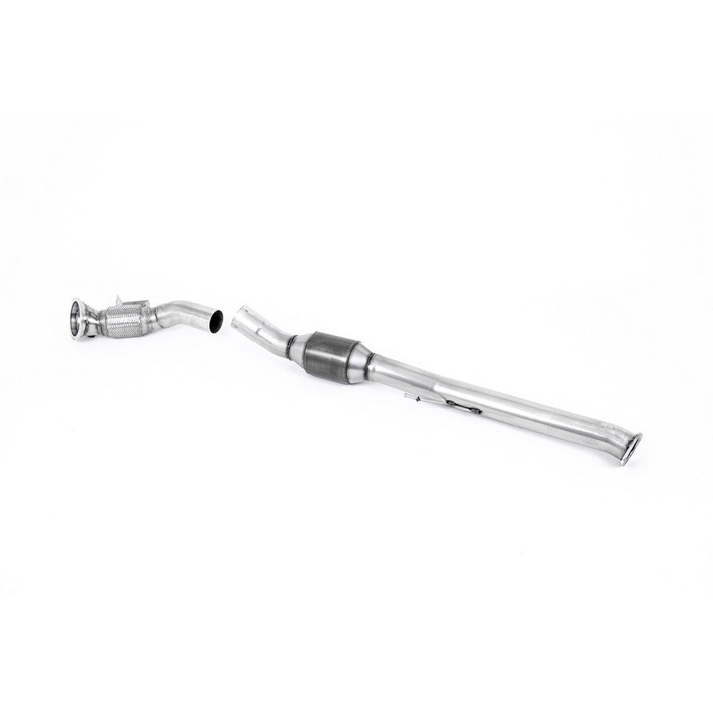 Downpipe Milltek SSXTY133 per Toyota Yaris Gen 1 per Toyota Yaris Gen