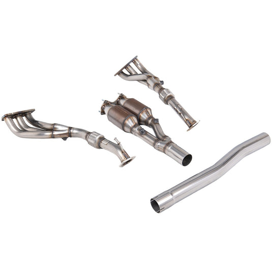 Linea di scarico Milltek SSXVW121 per Volkswagen Golf Collettore