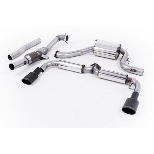 Linea di scarico Milltek SSXVW153 per Volkswagen Scirocco