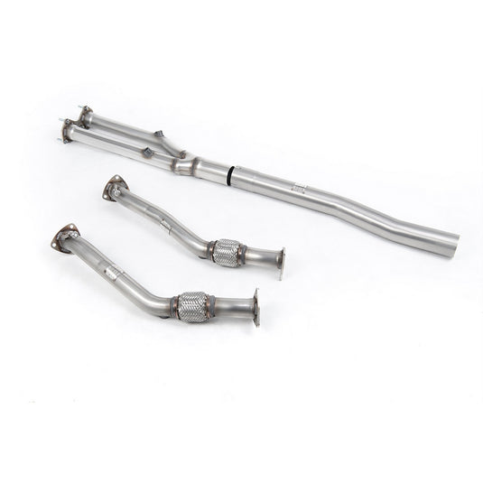 Linea di scarico Milltek SSXVW174 per Volkswagen Golf Sostituzione