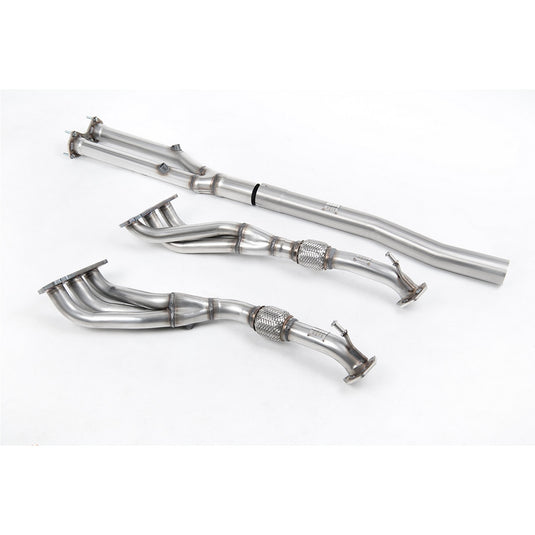 Linea di scarico Milltek SSXVW175 per Volkswagen Golf Collettore