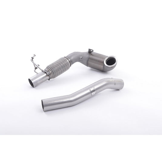 Downpipe Milltek SSXVW261 per Volkswagen Seat Leon