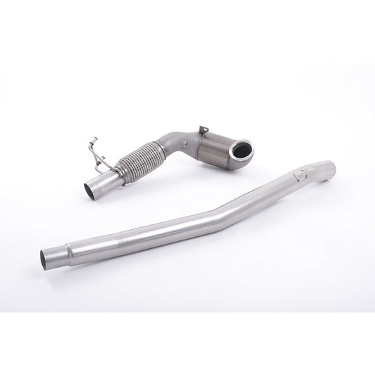 Downpipe Milltek SSXVW349